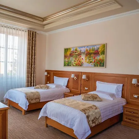 Boka Hotel Tirana