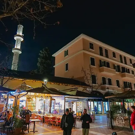 Boka 酒店 地拉那