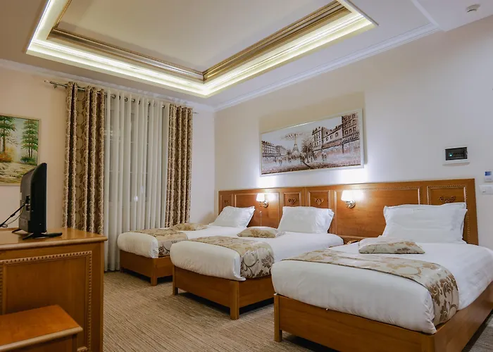 Boka 4* Tirana