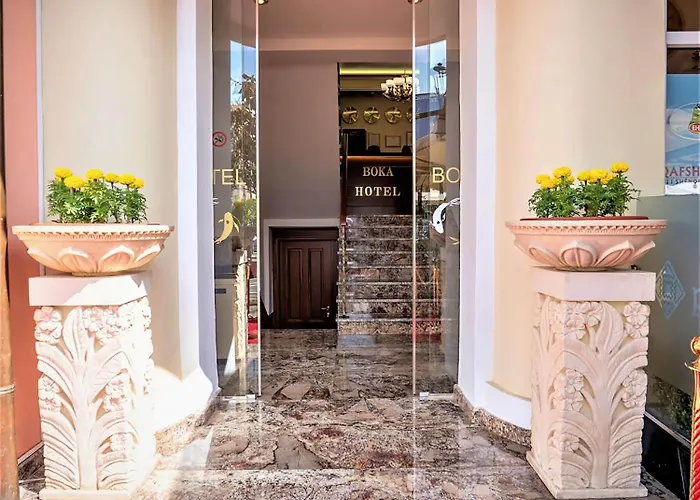 Boka Hotel