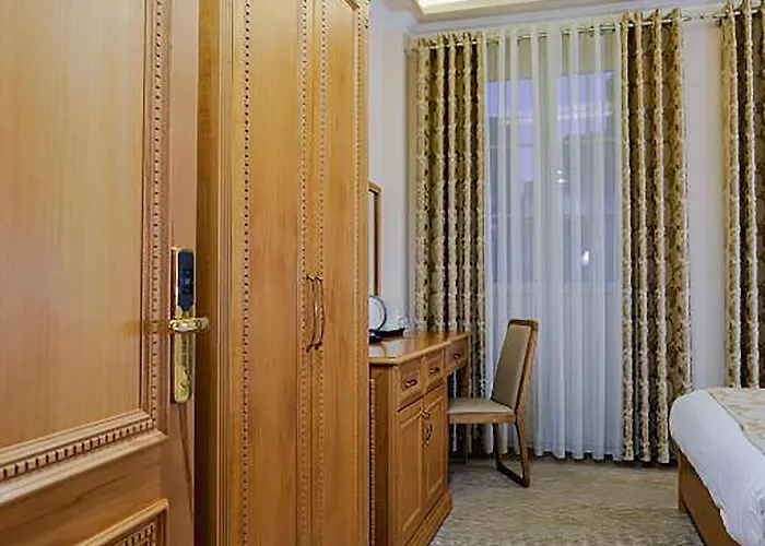 Boka Hotel Tirana