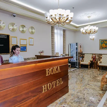 Boka Hotel 4*