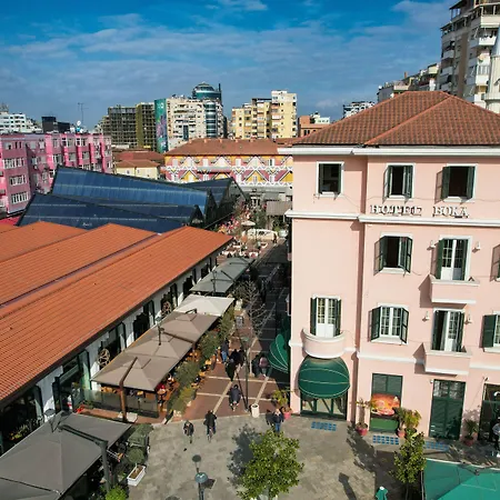 Отель Boka