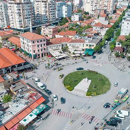 Отель Boka Тирана