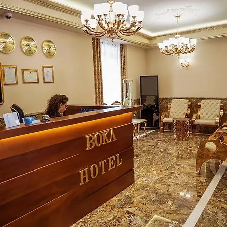 Otel Boka Tiran